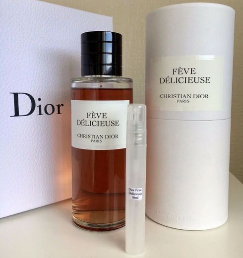 Maison Christian Dior Feve Deliceuse