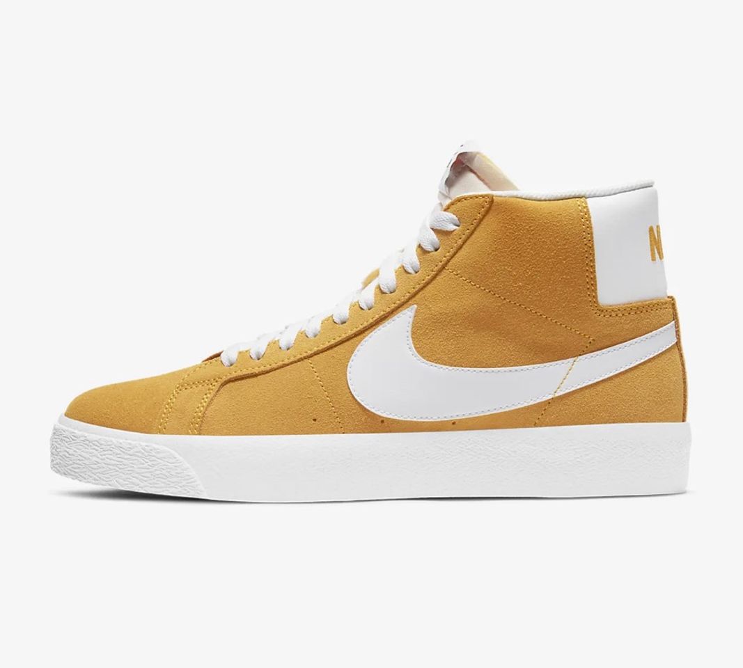 Product Nike mid blazer mostaza!!