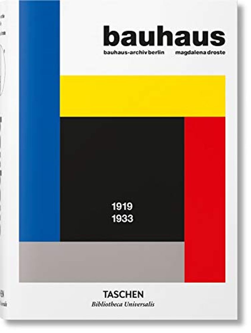 Book Bauhaus. Edición actualizada