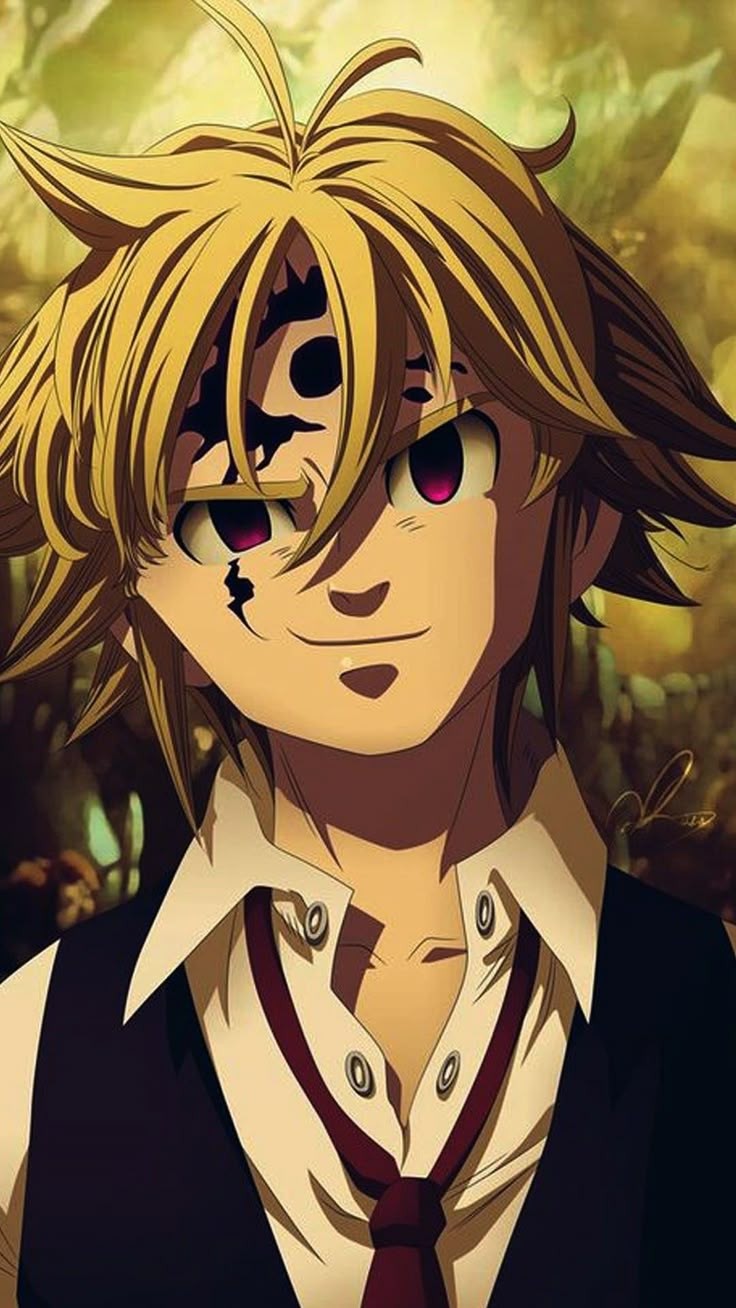 Producto Meliodas