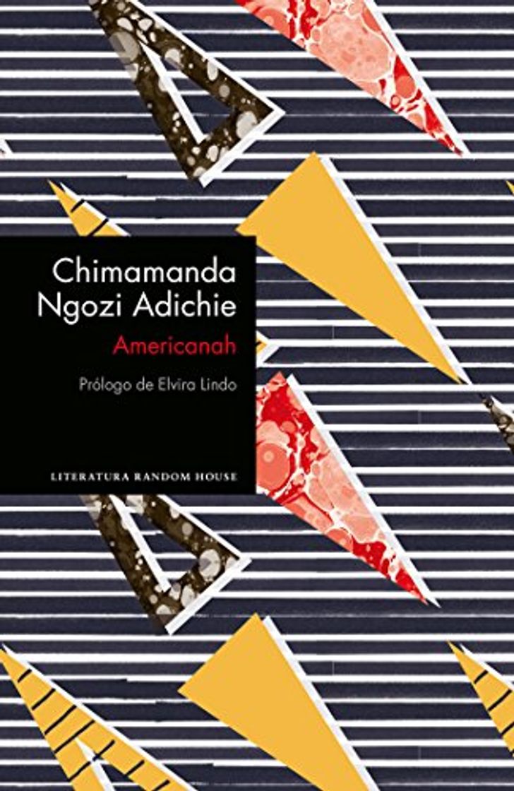 Libro Americanah, Eedición Especial Limitada, Literatura Random House