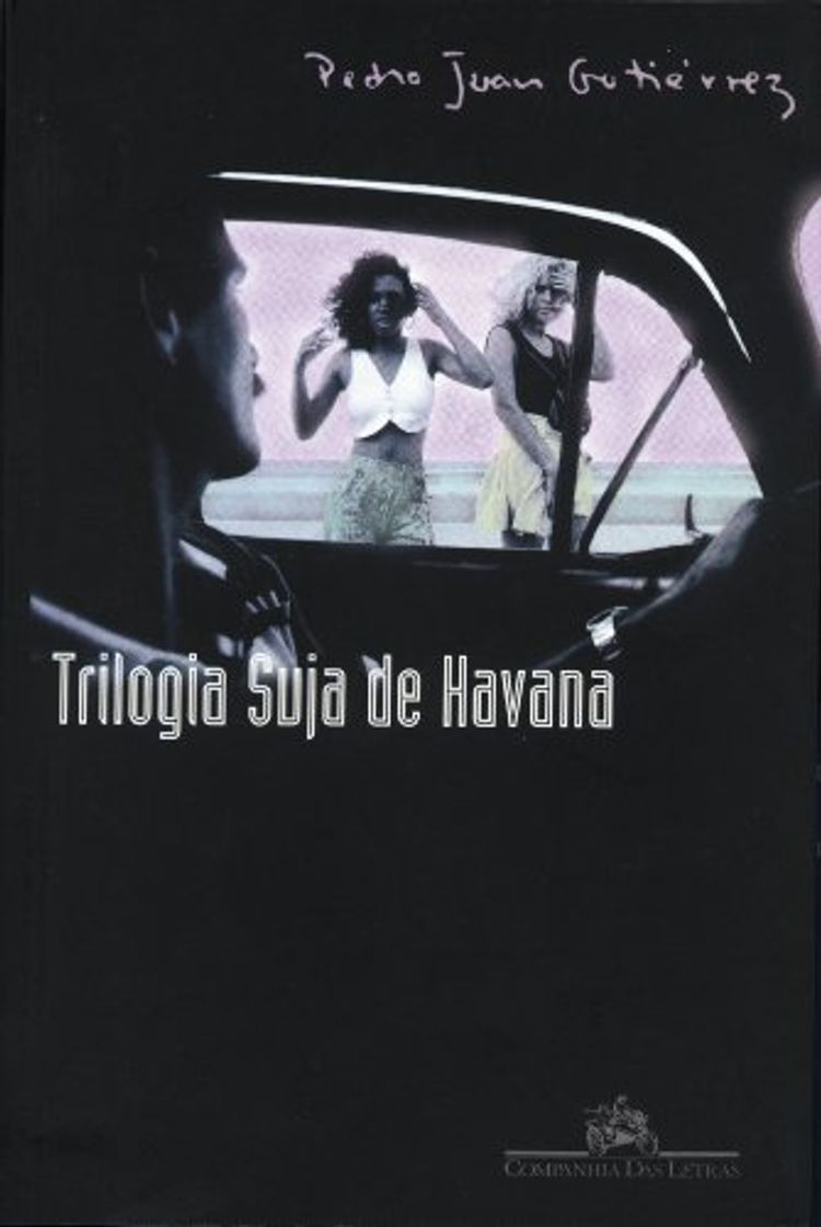 Libro Trilogia Suja De Havana (Em Portuguese do Brasil)