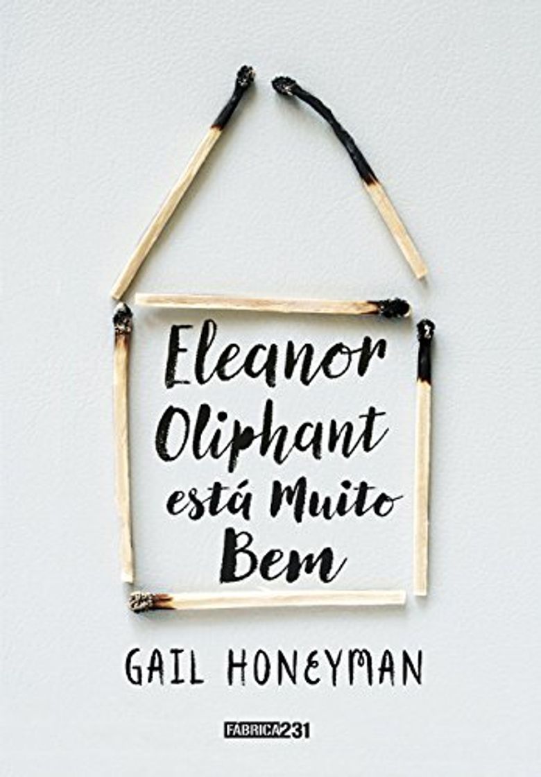 Libro Eleanor Oliphant Está Muito Bem