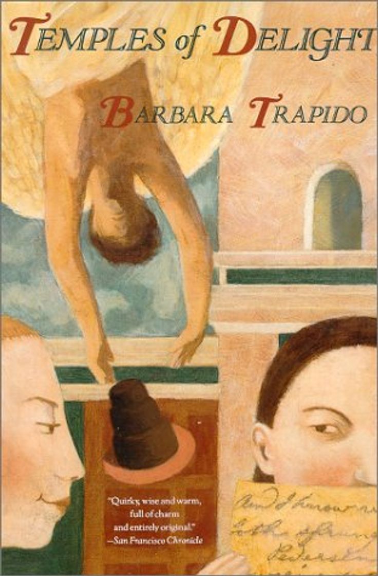 Libro Temples of Delight