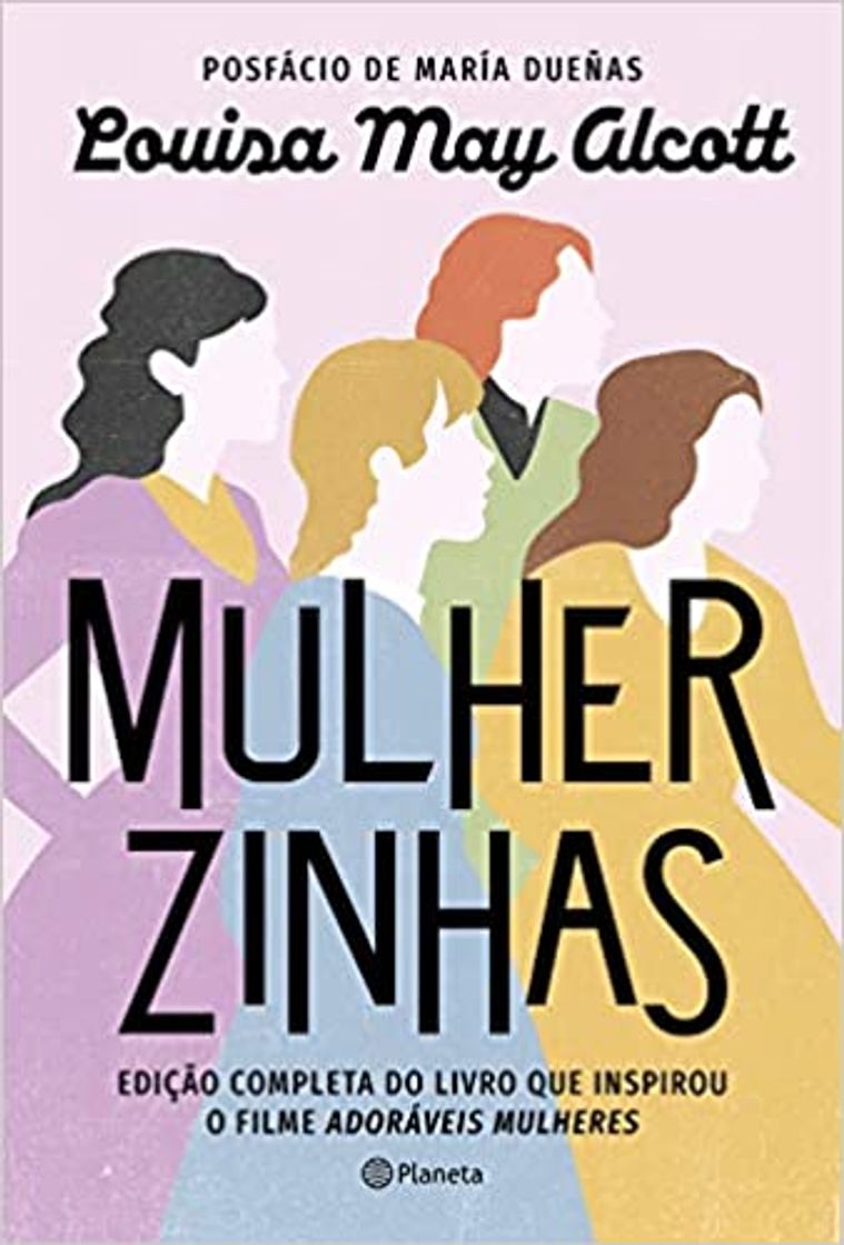 Libro Mulherzinhas