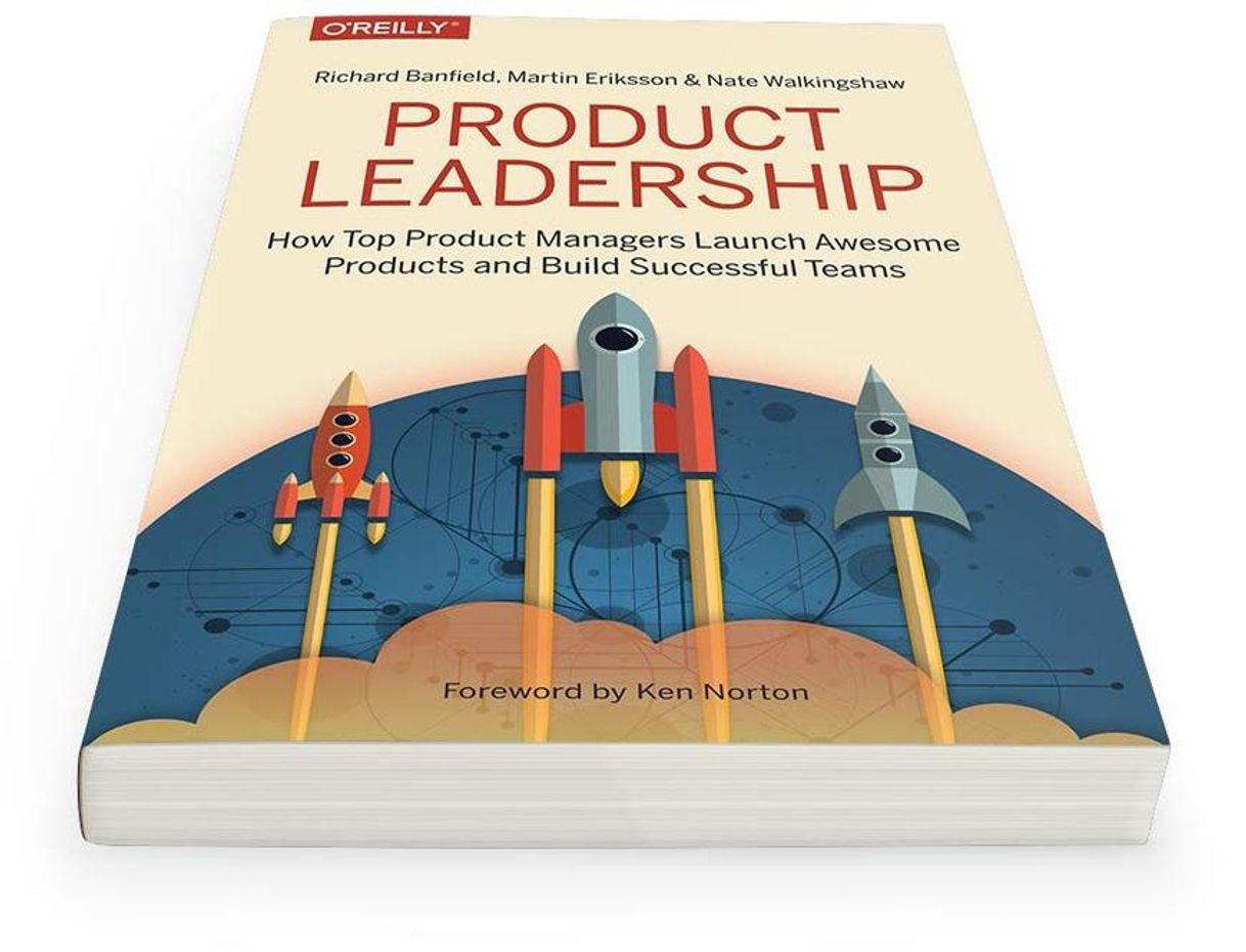 Book Product Leadership