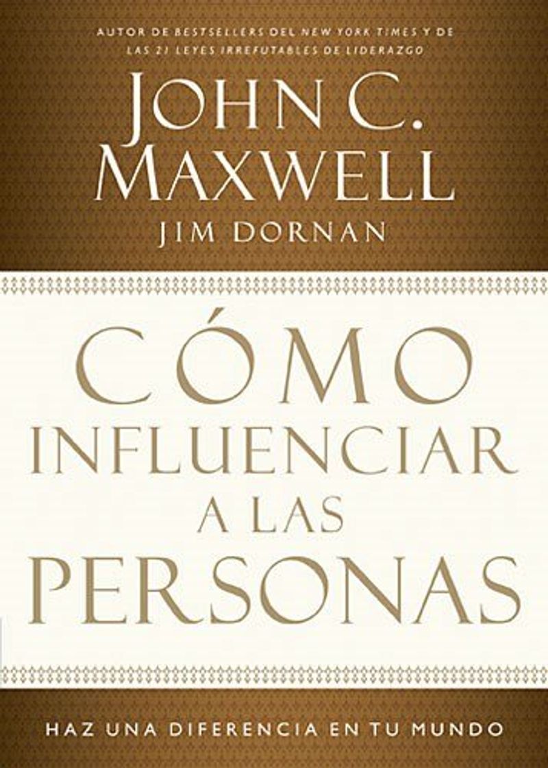 Book Como Influenciar A las Personas