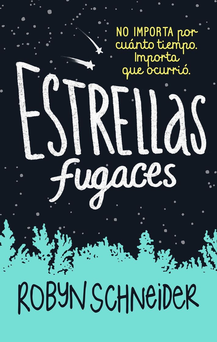 Book Estrellas fugaces