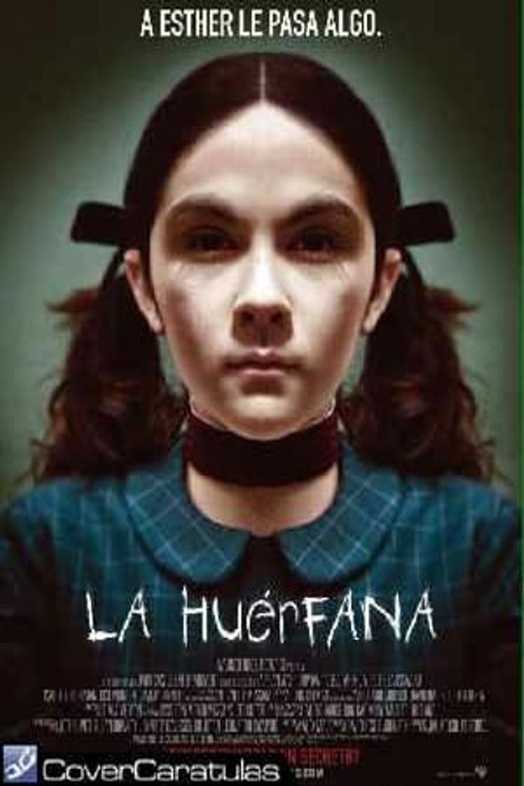 Movie La huérfana