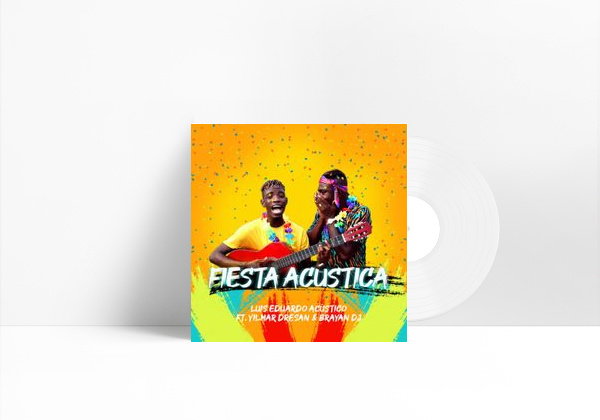 Canción Fiesta Acústica (Cheque Choco)