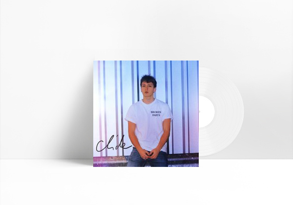 Canción broken parts