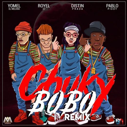 Chuky Bobo - Remix