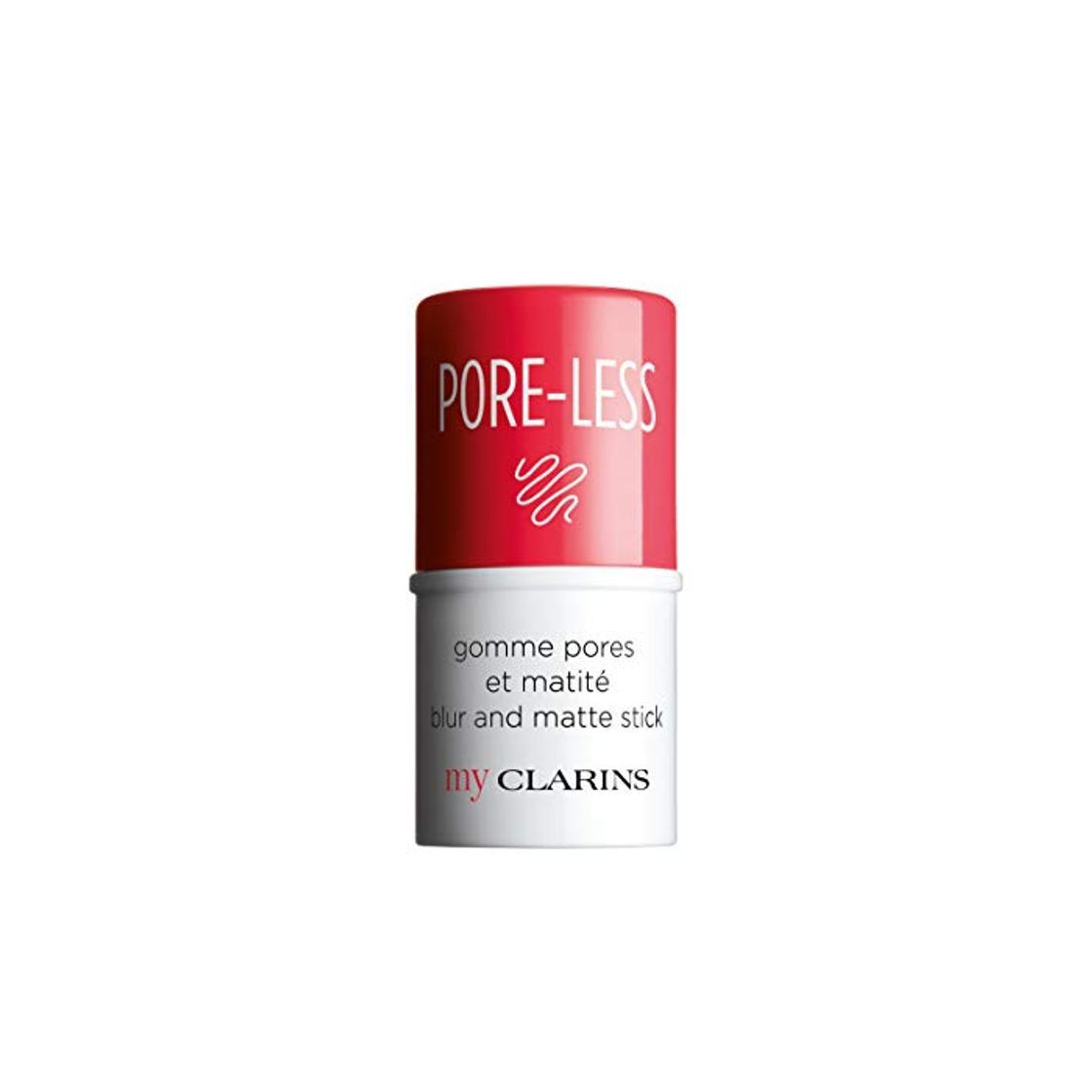 Belleza MY CLARINS PORE-LESS GOMME PORES ET MATITE 3.2GR