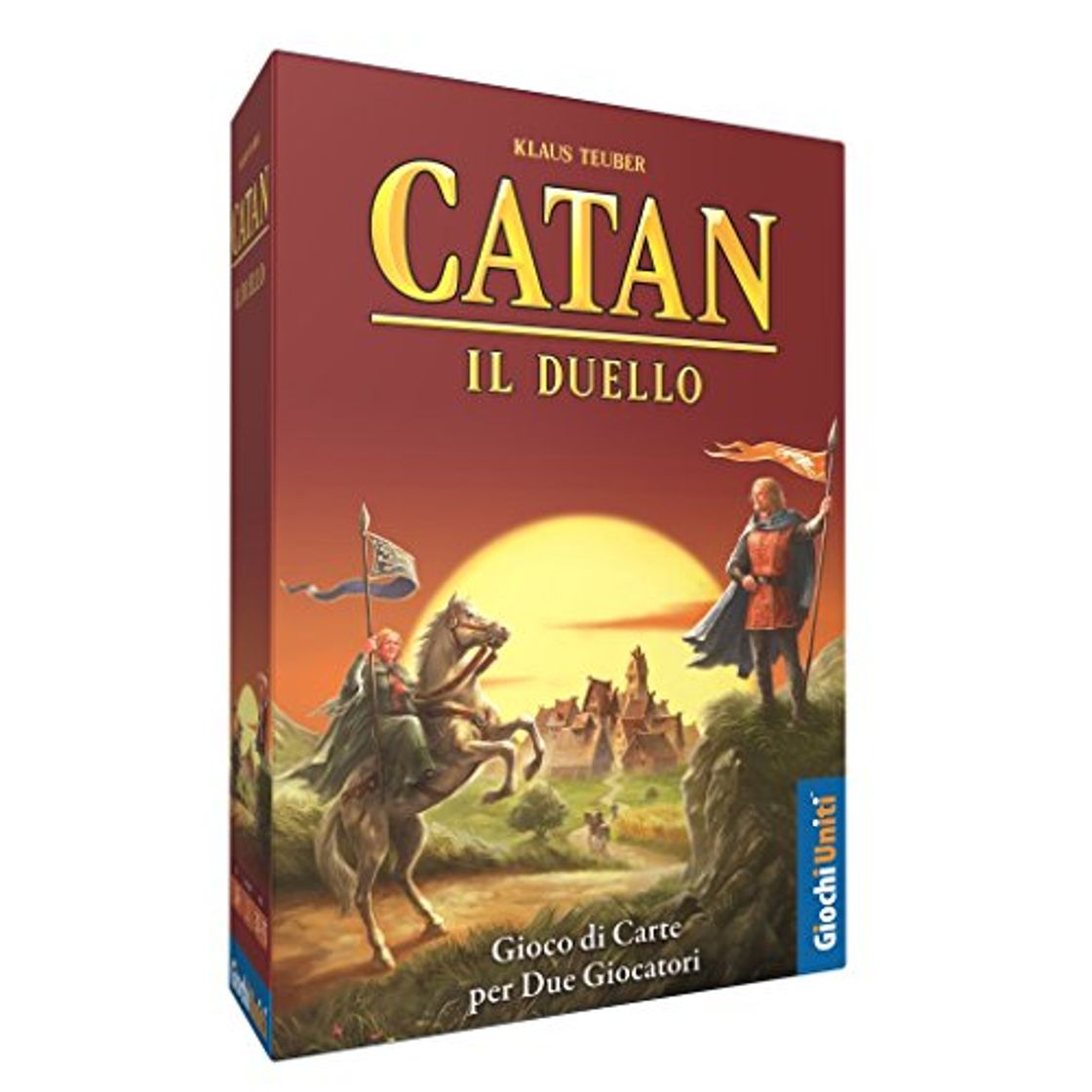 Product Catan Studios Catan el Duello