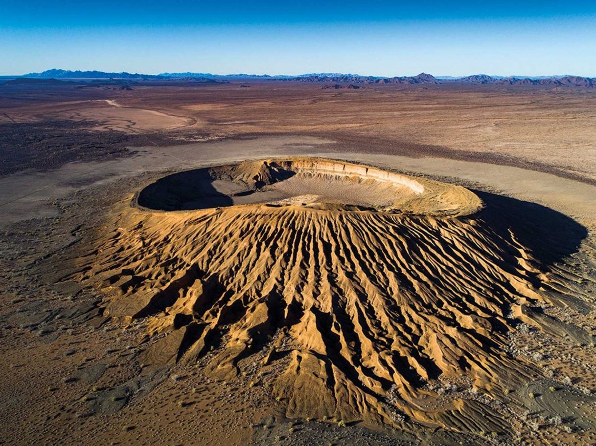 Lugar Reserva de la Biosfera El Pinacate y Gran Desierto de Altar