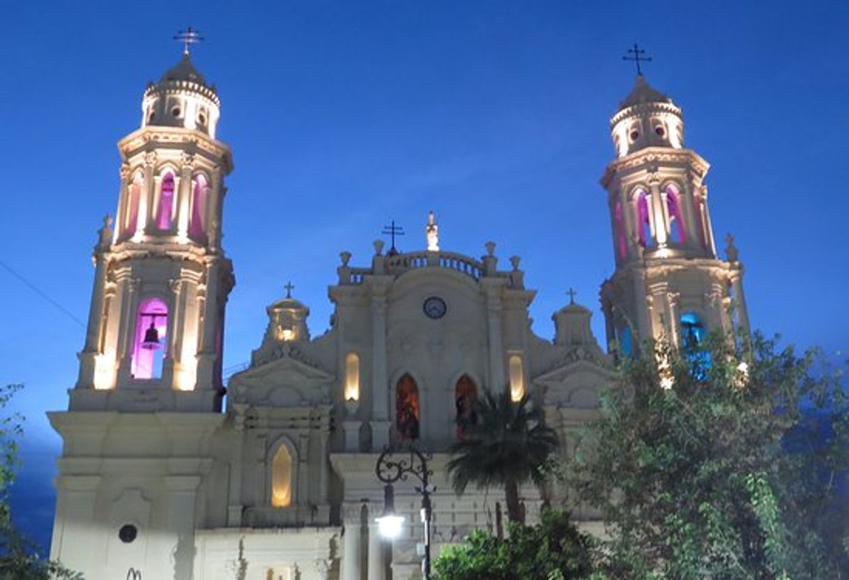 Lugar Catedral de Hermosillo