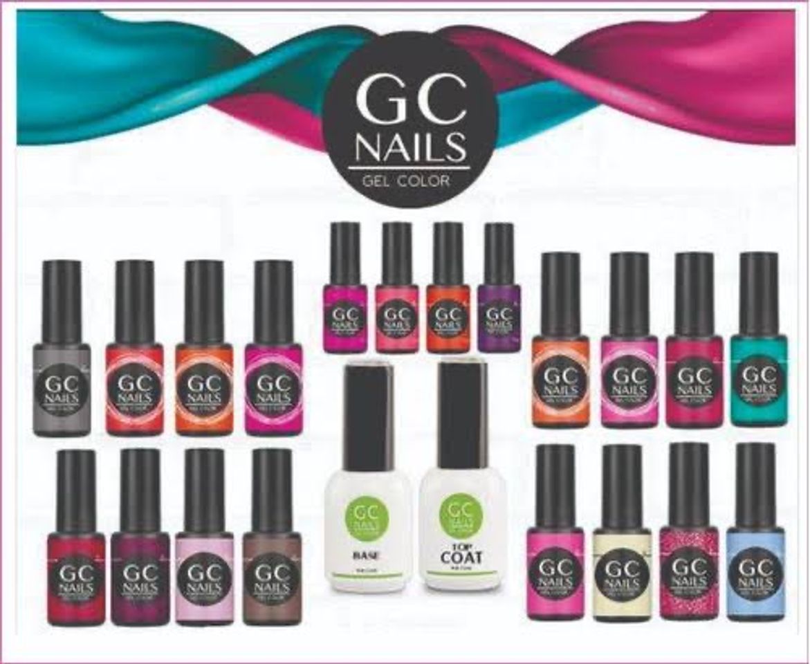 Social GC Nails