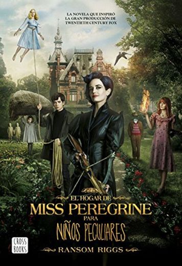 El hogar de Miss Peregrine para niños peculiares