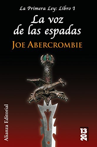 Libro La voz de las espadas