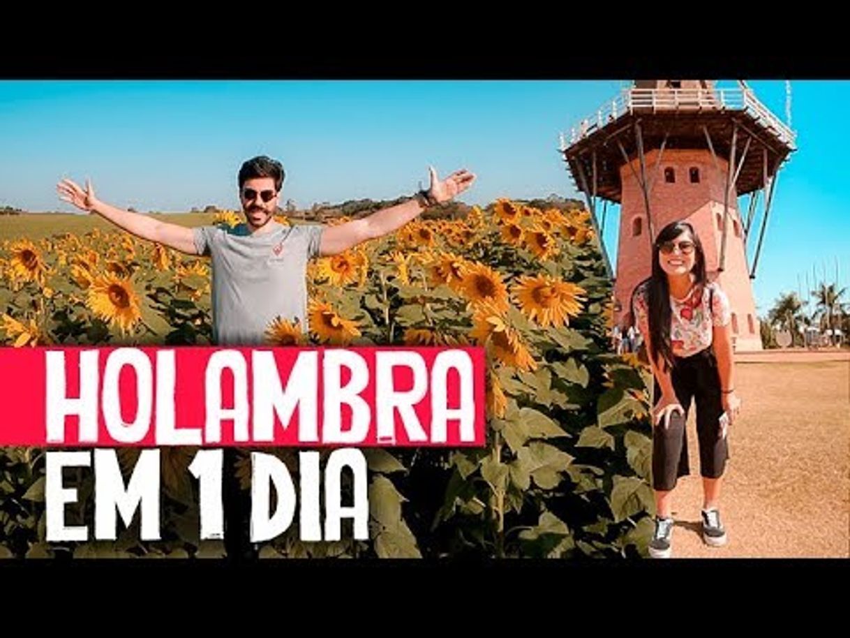 Moda O QUE FAZER EM HOLAMBRA EM 1 DIA, Holambra - YouTube