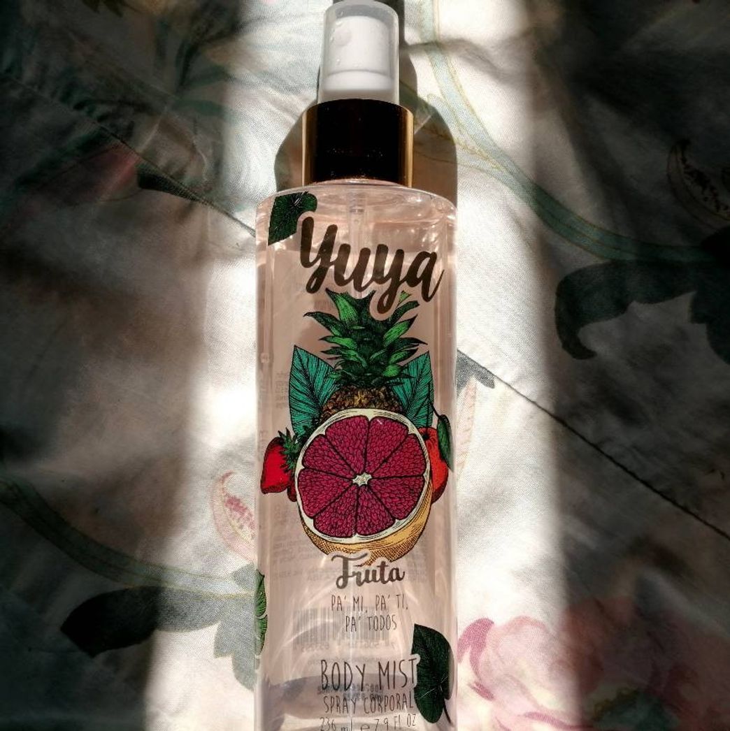 Product Body Mist "Fruta pa' mi