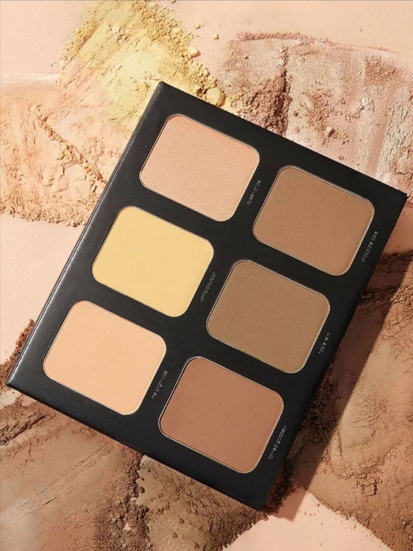 Producto Paleta contour 💛