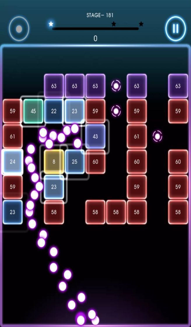 Videogames Bricks Breaker Quest