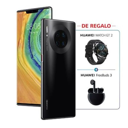 Huawei Mate 30 Pro+Freebuds+GT2B19S 