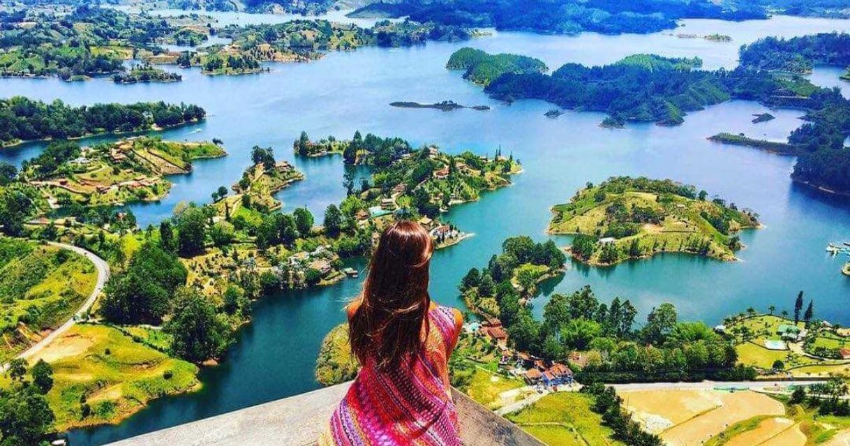 Lugar Guatape