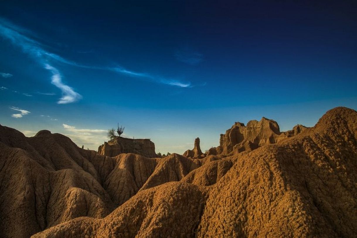 Place Desierto de la Tatacoa