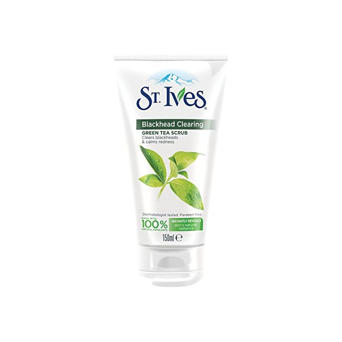 ST IVES Ives - Exfoliante de limpieza para puntos negros