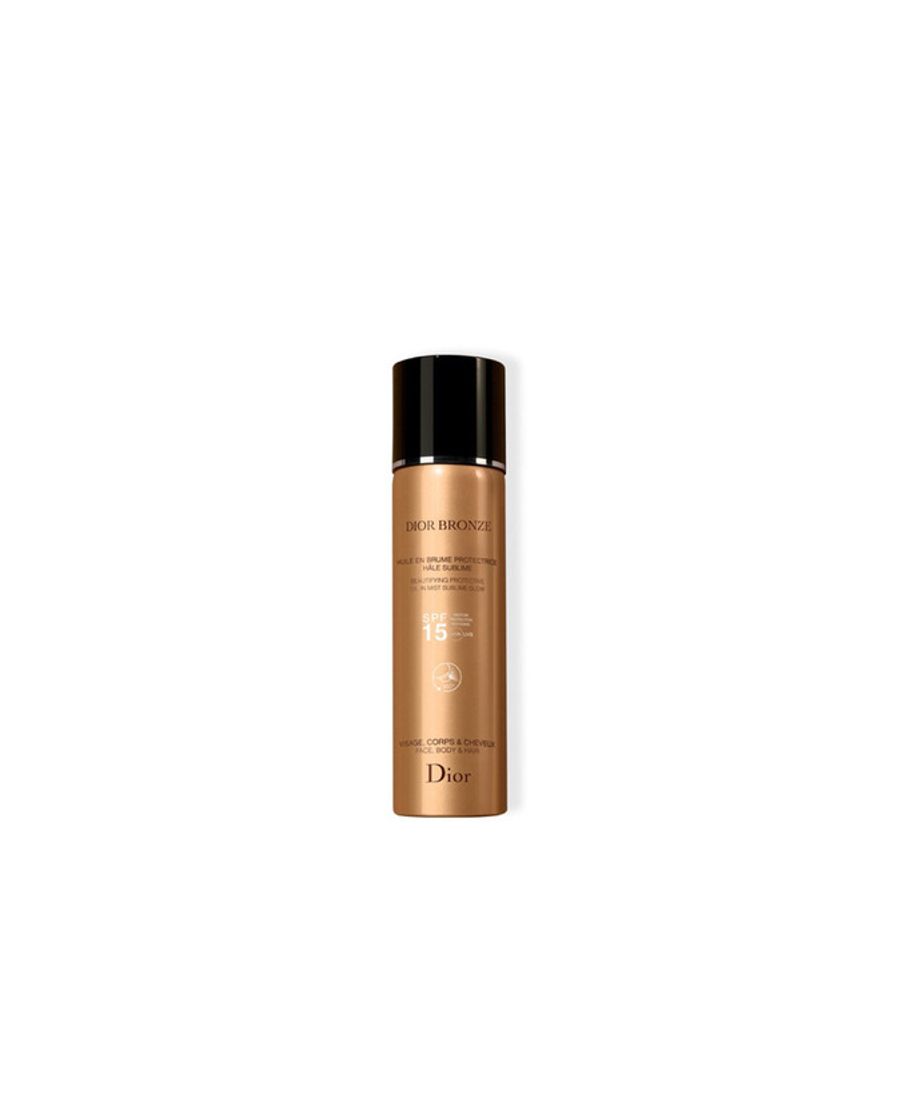 Belleza Bronze, protector en bruma SPF15, de Dior