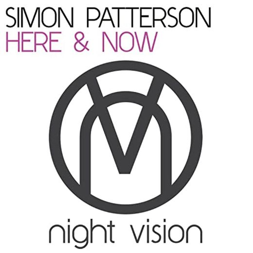 Simon Patterson - Here and Now