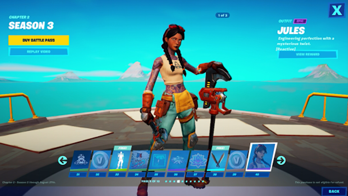 App Fortnite - Apps on Google Play