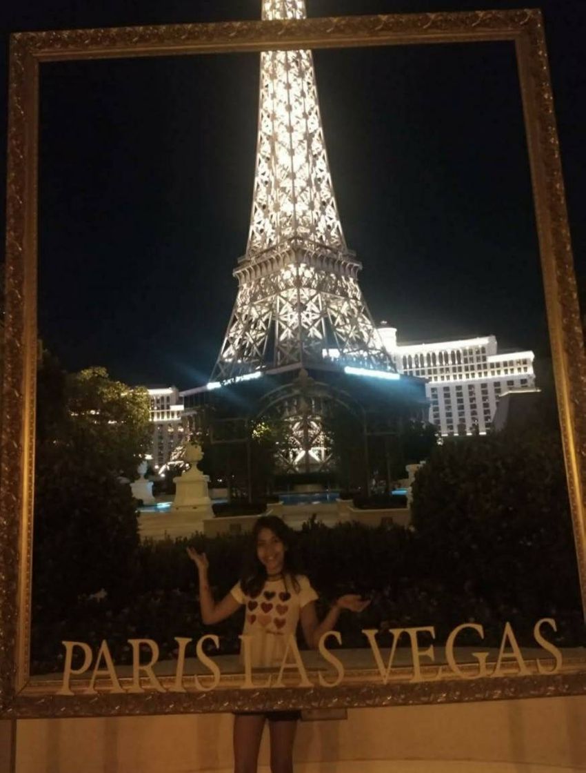 Lugar Paris Las Vegas