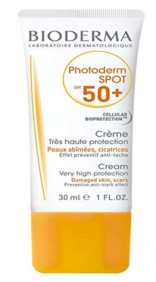 Lugar Bioderma Photoderm crema de protección solar Cara 30 ml - Cremas de