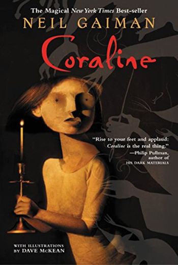 Gaiman, N: Coraline