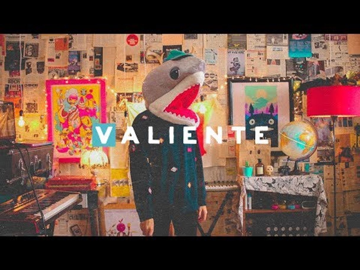 Canción Valiente