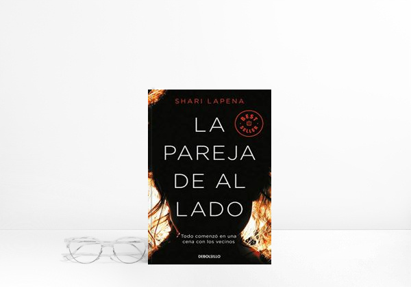 Book La pareja de al lado