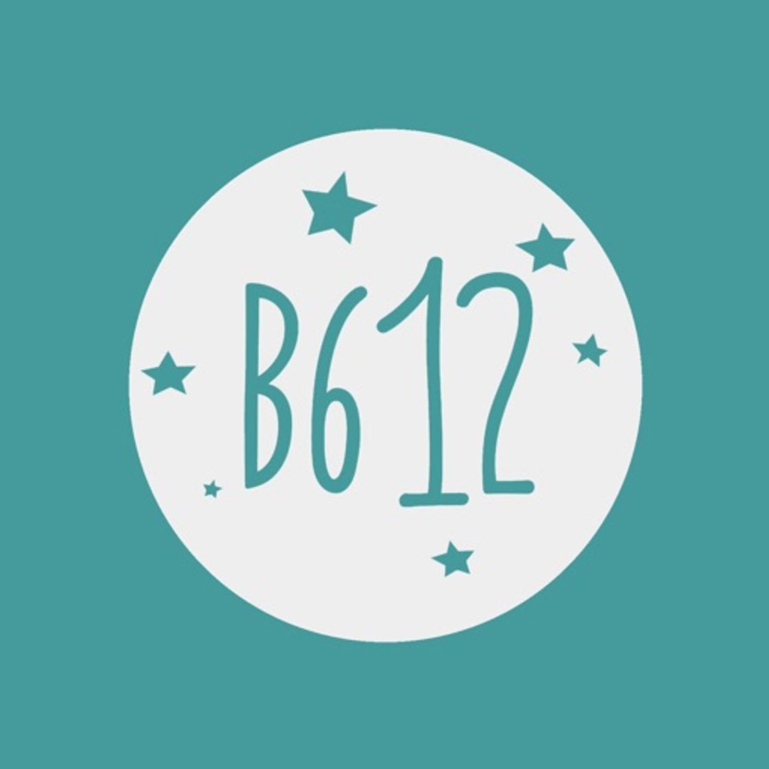App B612 Camera Pro.