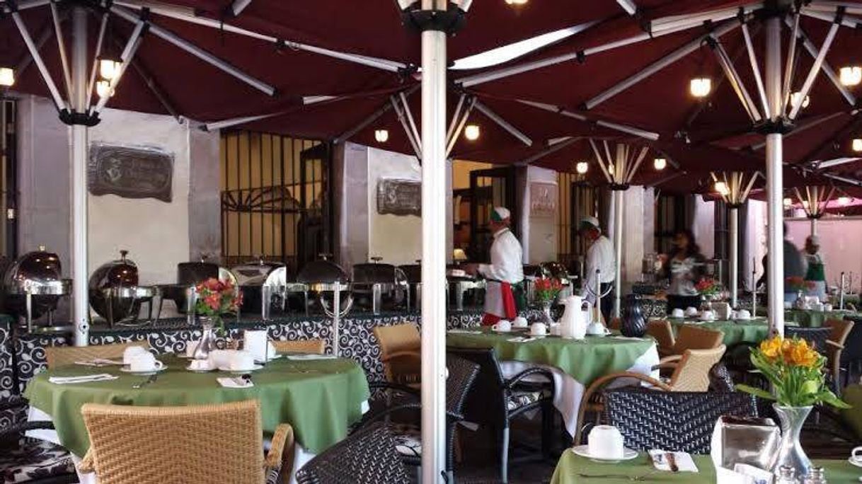 Restaurantes Chucho El Roto