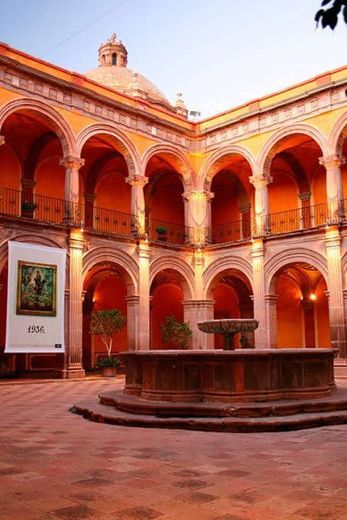 Museo Regional de Querétaro - INAH