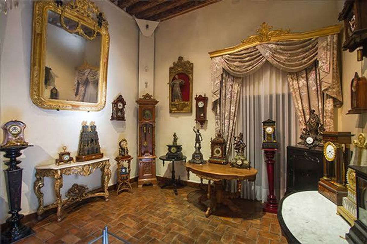 Lugar Museo Casa de la Zacatecana