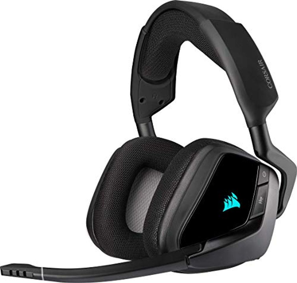 Social Corsair VOID ELITE RGB Wireless Auriculares para Juegos