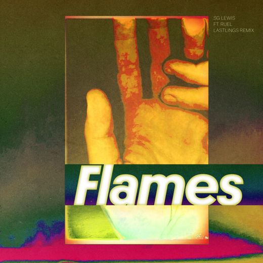 Flames (feat. Ruel)