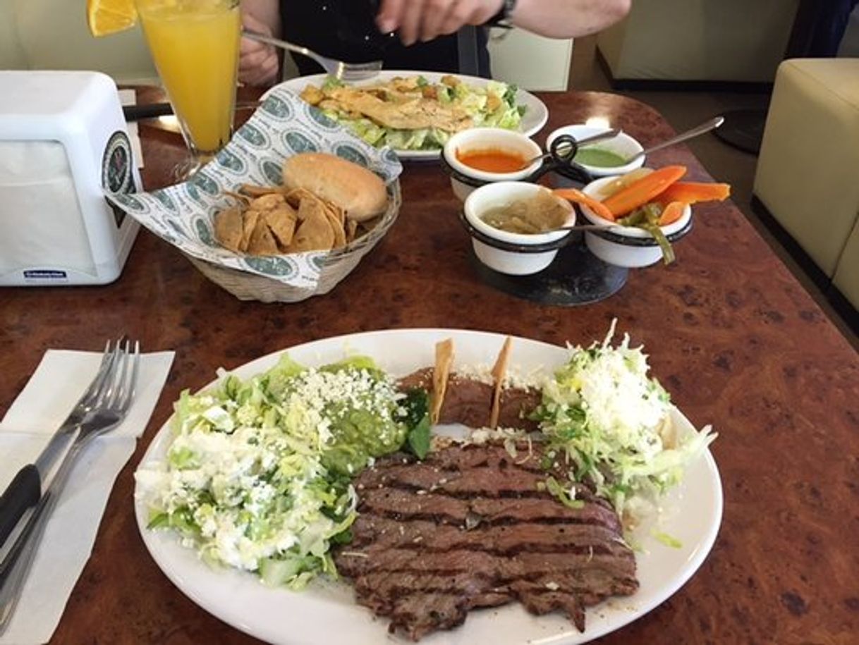 Restaurantes LA CASA DE LOS ABUELOS