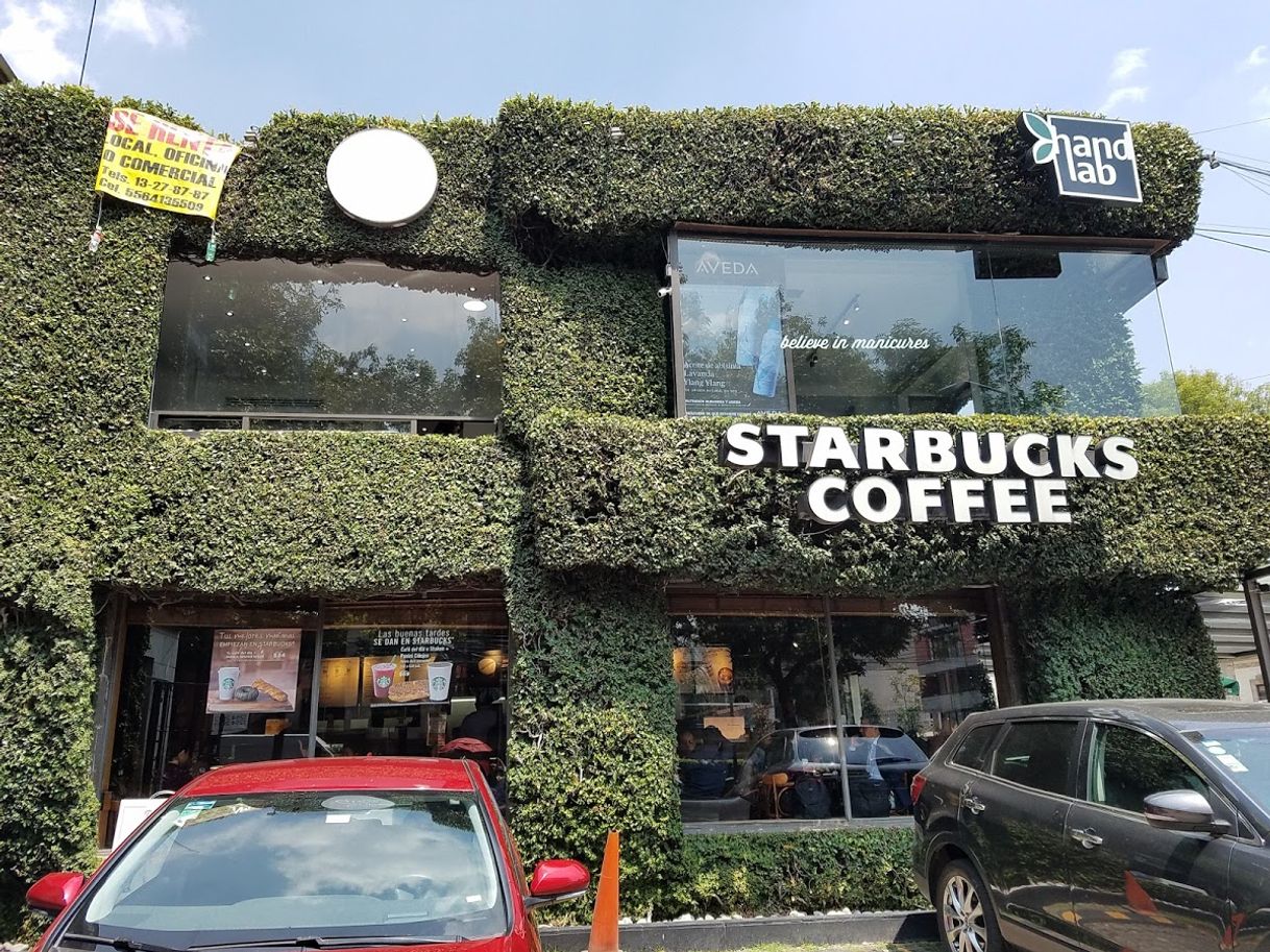 Restaurantes Starbucks