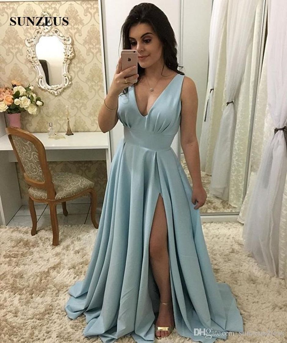 Moda Vestido elegante 