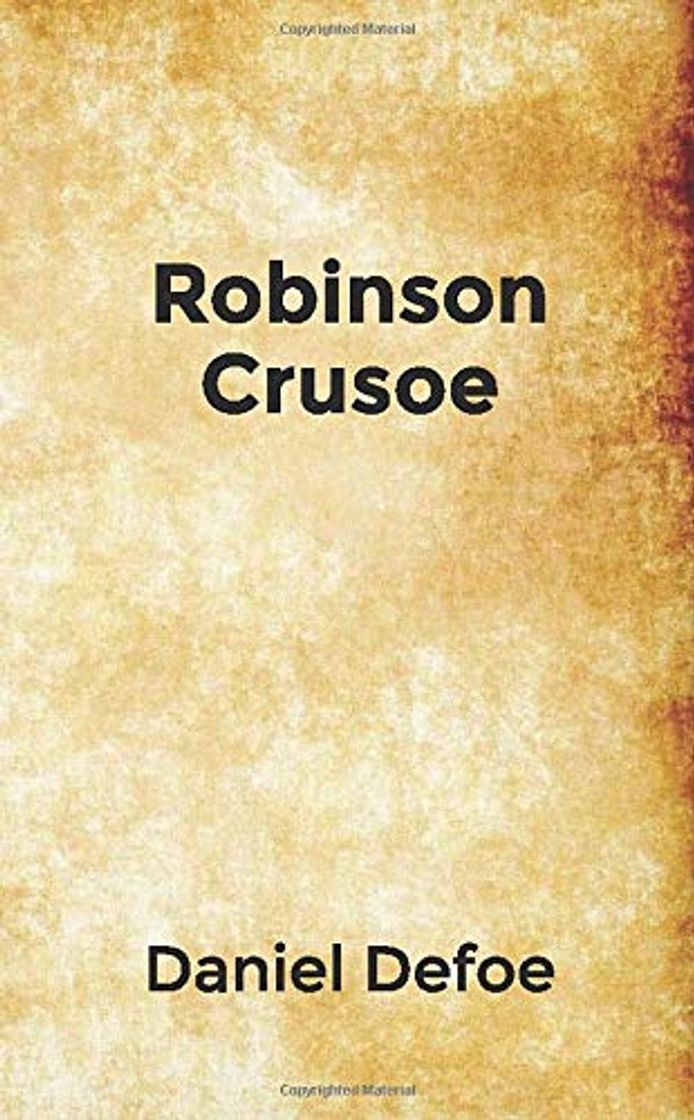 Book Robinson Crusoe: Pocket Edition