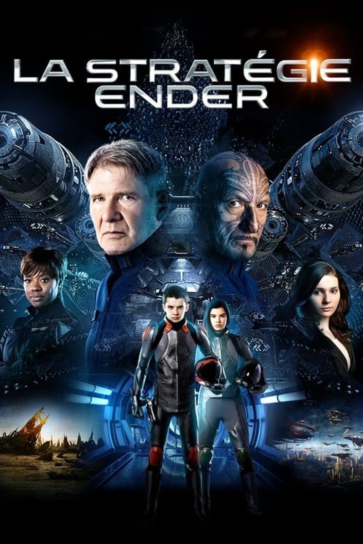 Movie El juego de Ender